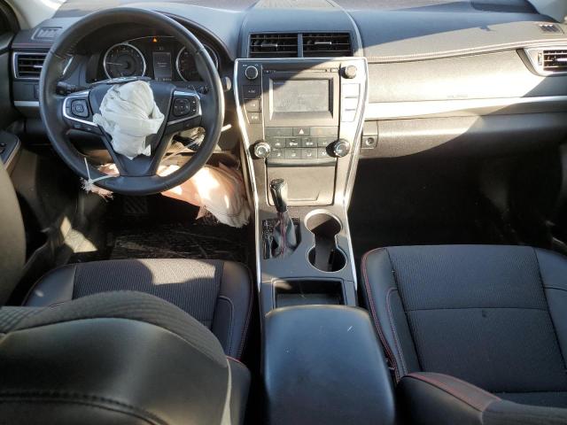 4T1BF1FK4HU687442 - 2017 TOYOTA CAMRY LE შავი ფოტო 8