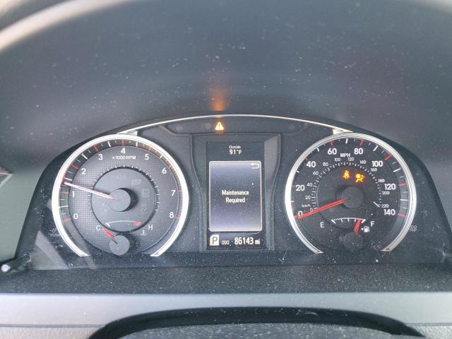 4T1BF1FK4HU687442 - 2017 TOYOTA CAMRY LE შავი ფოტო 9