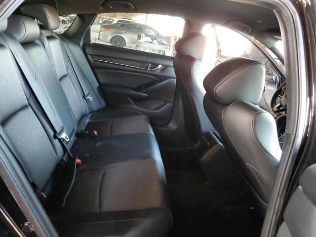 1HGCV1F36NA118000 - 2022 HONDA ACCORD SPORT 黑色 照片 10