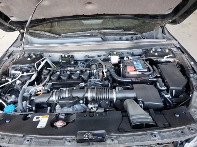 1HGCV1F36NA118000 - 2022 HONDA ACCORD SPORT 黑色 照片 11