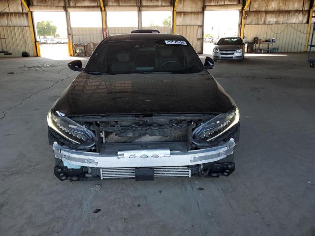 1HGCV1F36NA118000 - 2022 HONDA ACCORD SPORT 黑色 照片 5