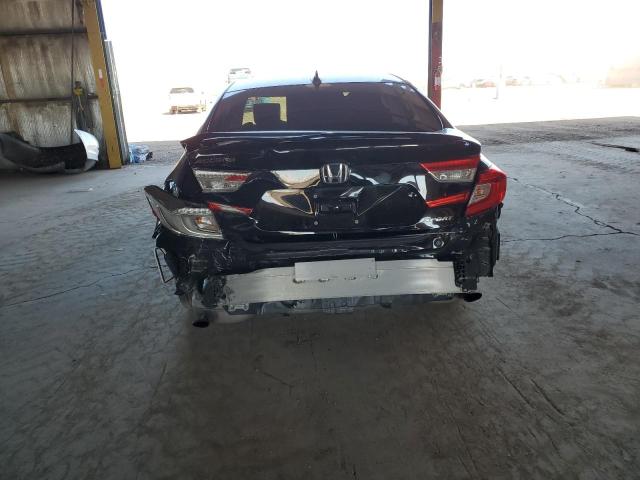 1HGCV1F36NA118000 - 2022 HONDA ACCORD SPORT 黑色 照片 6