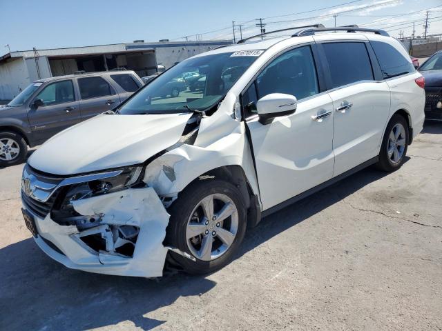 2019 HONDA ODYSSEY EXL, 