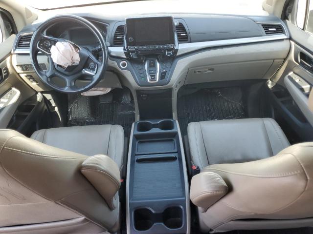5FNRL6H74KB095444 - 2019 HONDA ODYSSEY EXL WHITE photo 8
