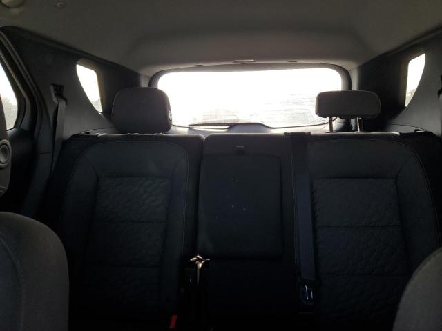 3GNAXJEVXKS605267 - 2019 CHEVROLET EQUINOX LT WHITE photo 10