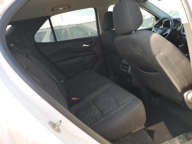 3GNAXJEVXKS605267 - 2019 CHEVROLET EQUINOX LT WHITE photo 11
