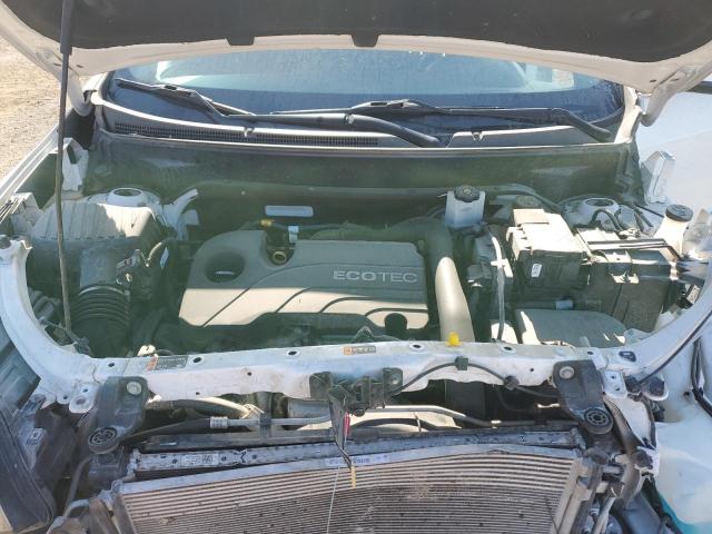 3GNAXJEVXKS605267 - 2019 CHEVROLET EQUINOX LT WHITE photo 12