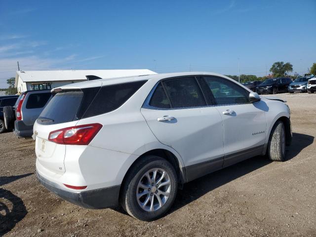 3GNAXJEVXKS605267 - 2019 CHEVROLET EQUINOX LT WHITE photo 3