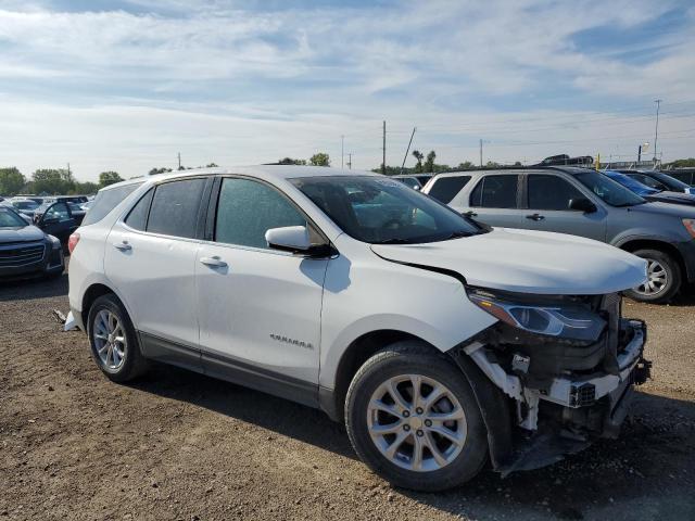 3GNAXJEVXKS605267 - 2019 CHEVROLET EQUINOX LT WHITE photo 4