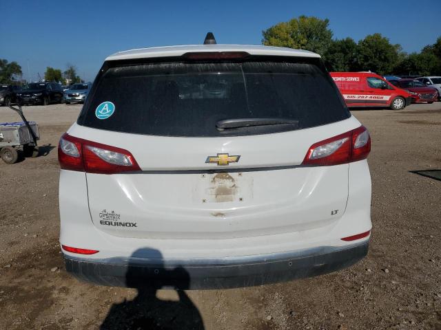 3GNAXJEVXKS605267 - 2019 CHEVROLET EQUINOX LT WHITE photo 6