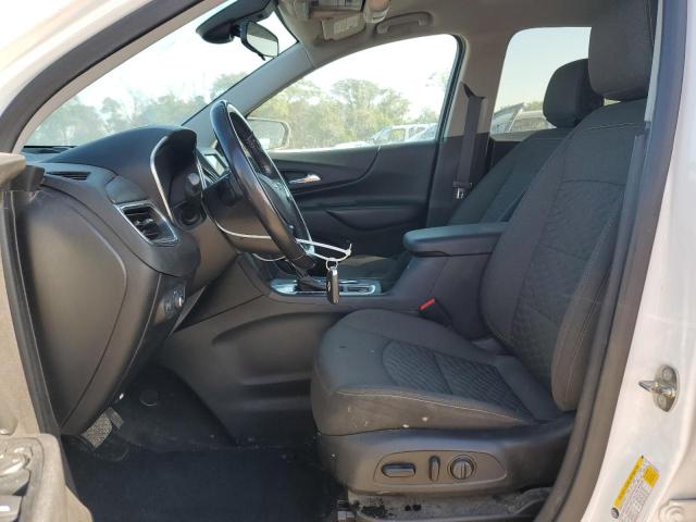 3GNAXJEVXKS605267 - 2019 CHEVROLET EQUINOX LT WHITE photo 7