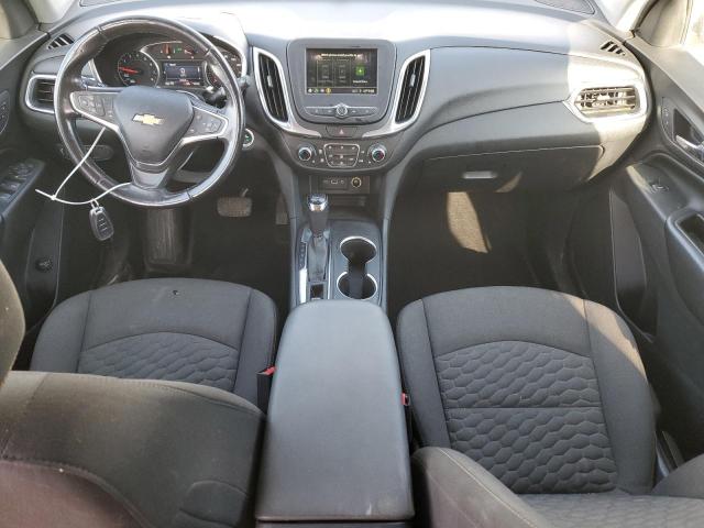 3GNAXJEVXKS605267 - 2019 CHEVROLET EQUINOX LT WHITE photo 8