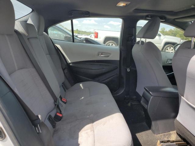 JTDP4MCE7MJ055210 - 2021 TOYOTA COROLLA SE 银色 照片 10