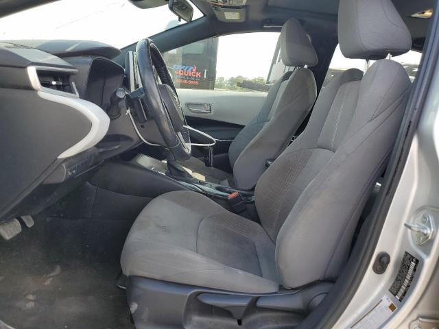 JTDP4MCE7MJ055210 - 2021 TOYOTA COROLLA SE 银色 照片 7