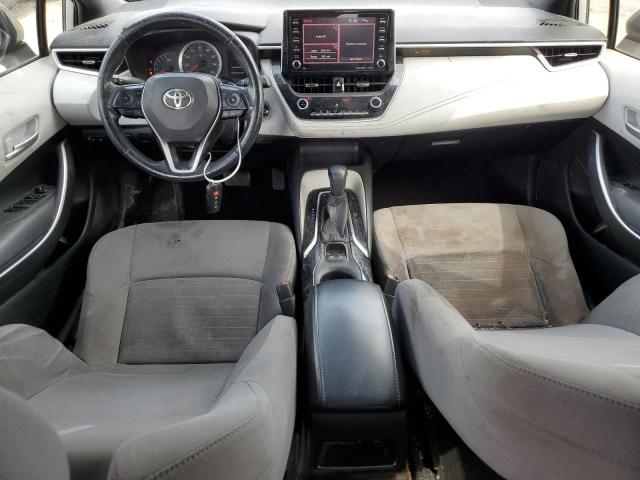 JTDP4MCE7MJ055210 - 2021 TOYOTA COROLLA SE 银色 照片 8