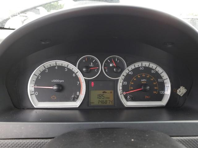 KL1TG6DE0BB143062 - 2011 CHEVROLET AVEO LT 黑色 照片 9