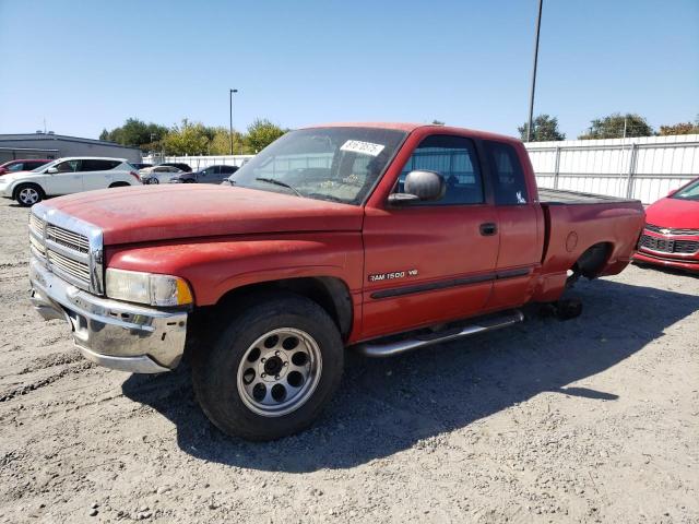 2001 DODGE RAM 1500, 