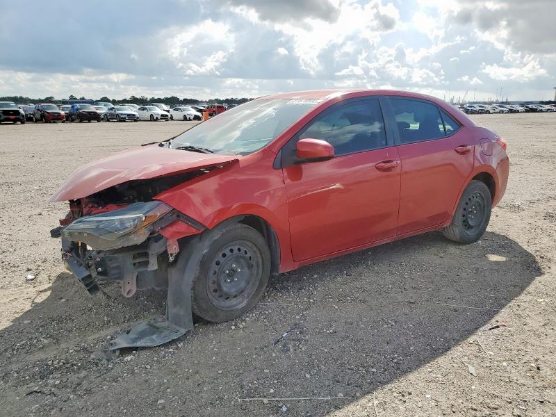 2017 TOYOTA COROLLA L, 