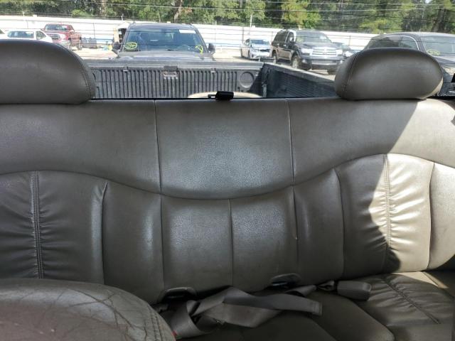 2GCEC19T811367833 - 2001 CHEVROLET SILVERADO C1500 ნაცრისფერი ფოტო 10