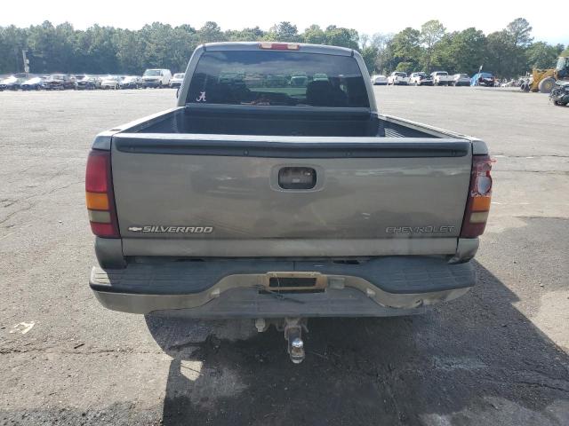 2GCEC19T811367833 - 2001 CHEVROLET SILVERADO C1500 ნაცრისფერი ფოტო 6