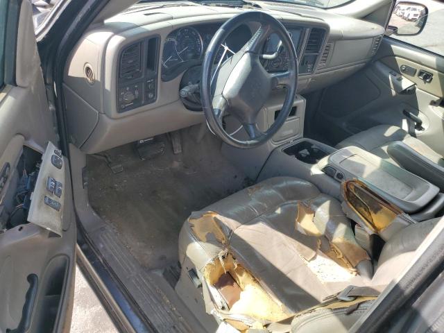 2GCEC19T811367833 - 2001 CHEVROLET SILVERADO C1500 ნაცრისფერი ფოტო 8