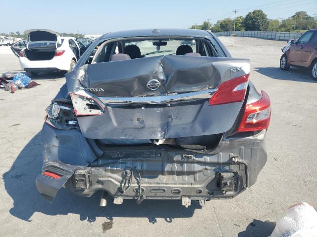 3N1AB7AP0KY219958 - 2019 NISSAN SENTRA S GRAY photo 12