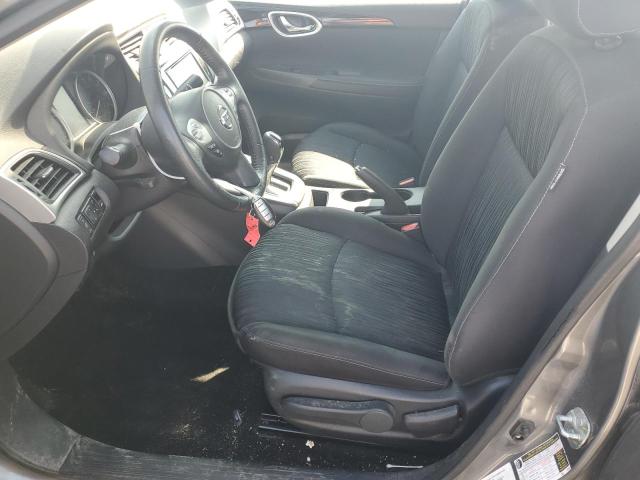 3N1AB7AP0KY219958 - 2019 NISSAN SENTRA S GRAY photo 14