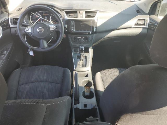 3N1AB7AP0KY219958 - 2019 NISSAN SENTRA S GRAY photo 15