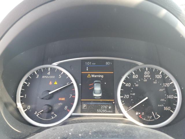 3N1AB7AP0KY219958 - 2019 NISSAN SENTRA S GRAY photo 17