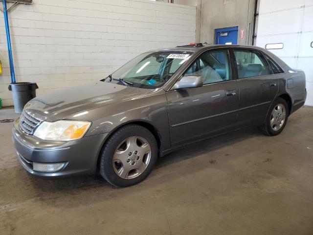 2003 TOYOTA AVALON XL, null