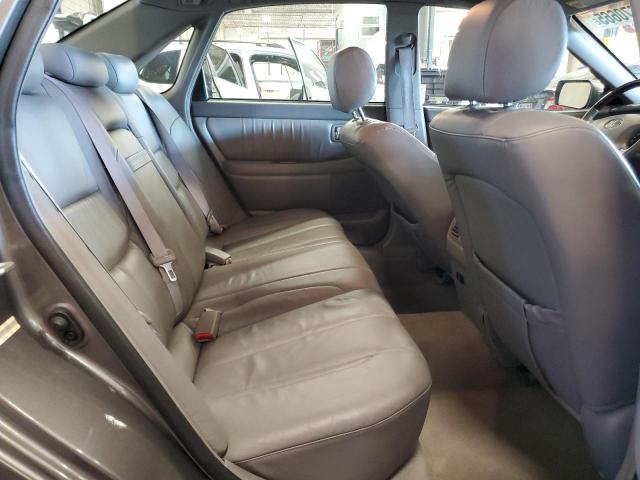 4T1BF28B43U327986 - 2003 TOYOTA AVALON XL GRAY photo 10