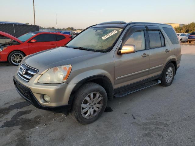 2006 HONDA CR-V SE, 