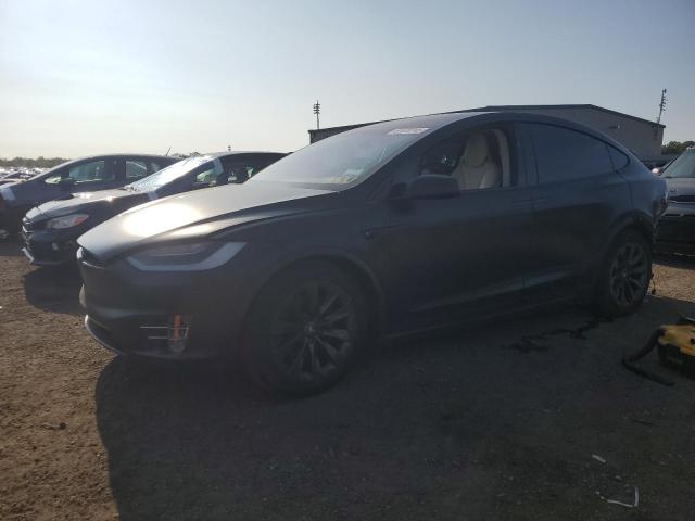 2018 TESLA MODEL X, 