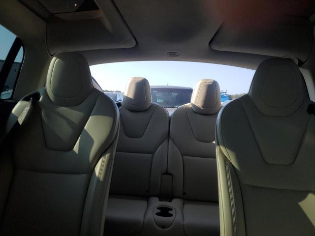 5YJXCBE28JF101897 - 2018 TESLA MODEL X Boz foto 10