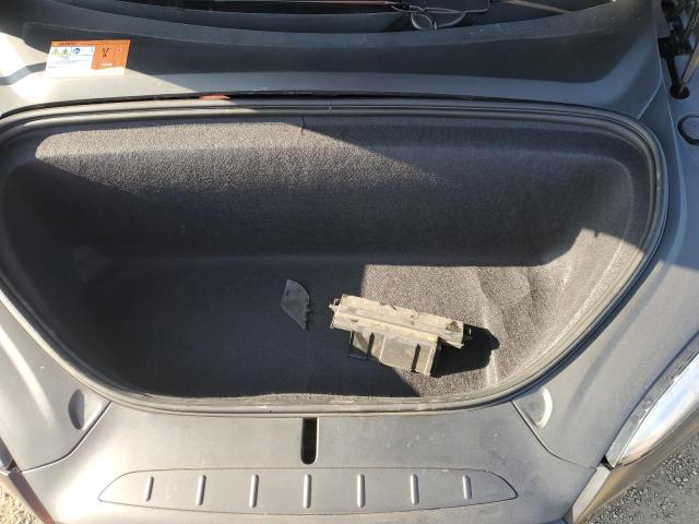 5YJXCBE28JF101897 - 2018 TESLA MODEL X Boz foto 12