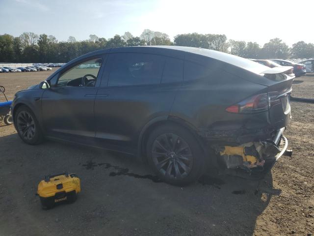 5YJXCBE28JF101897 - 2018 TESLA MODEL X Boz foto 2