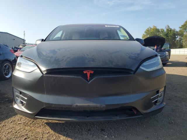 5YJXCBE28JF101897 - 2018 TESLA MODEL X Boz foto 5