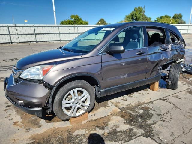 2010 HONDA CR-V EX, 