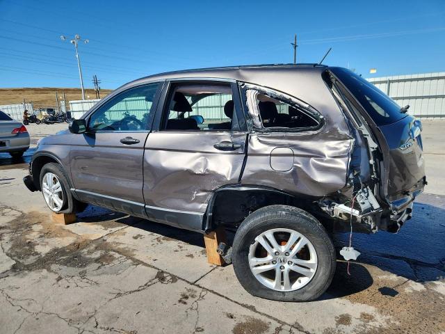3CZRE4H52AG700691 - 2010 HONDA CR-V EX 灰色 照片 2
