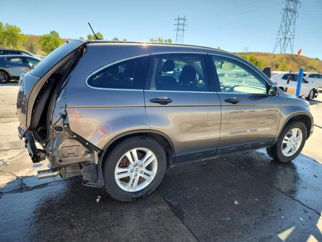 3CZRE4H52AG700691 - 2010 HONDA CR-V EX 灰色 照片 3