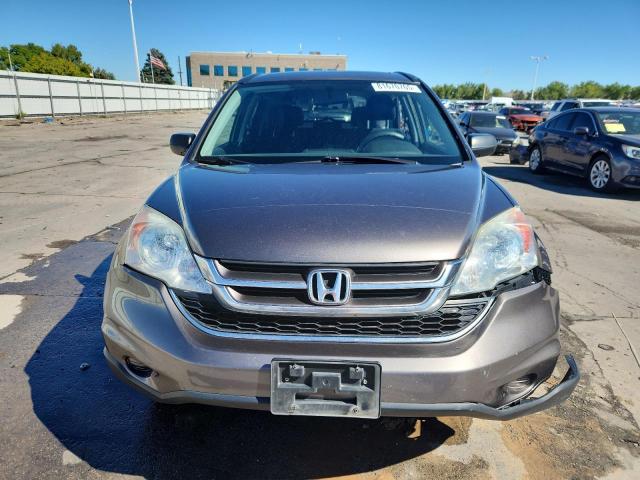 3CZRE4H52AG700691 - 2010 HONDA CR-V EX 灰色 照片 5
