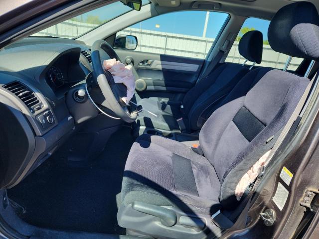 3CZRE4H52AG700691 - 2010 HONDA CR-V EX 灰色 照片 7