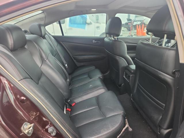 1N4AA5AP9EC431085 - 2014 NISSAN MAXIMA S ბურგუნდია ფოტო 10