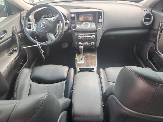1N4AA5AP9EC431085 - 2014 NISSAN MAXIMA S ბურგუნდია ფოტო 8