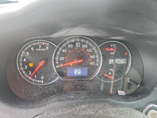 1N4AA5AP9EC431085 - 2014 NISSAN MAXIMA S ბურგუნდია ფოტო 9