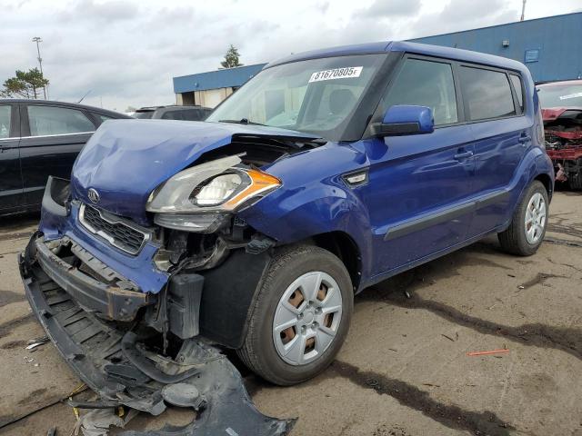 2013 KIA SOUL, 
