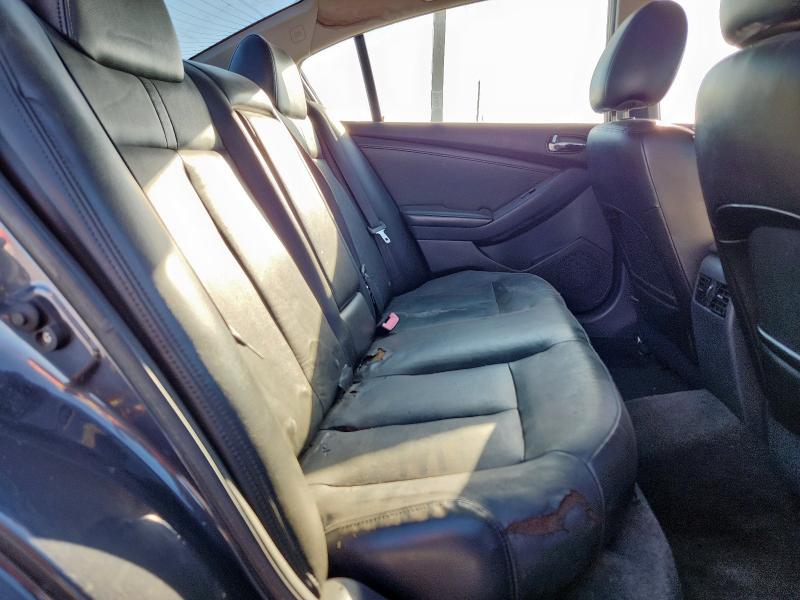 1N4AL2AP0CN572248 - 2012 NISSAN ALTIMA BASE Сұр фото 10