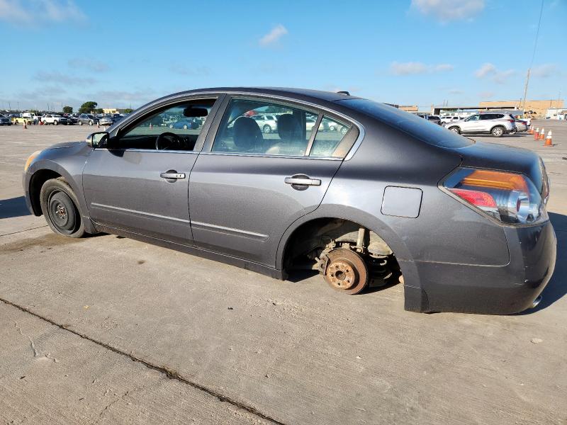 1N4AL2AP0CN572248 - 2012 NISSAN ALTIMA BASE Сұр фото 2