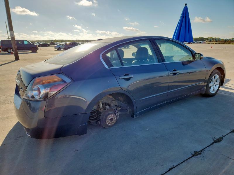 1N4AL2AP0CN572248 - 2012 NISSAN ALTIMA BASE Сұр фото 3