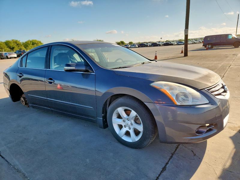 1N4AL2AP0CN572248 - 2012 NISSAN ALTIMA BASE Сұр фото 4